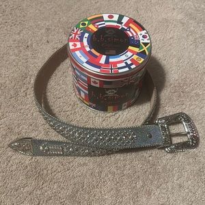 Trojan Classic BB Simon belt - SIZE 38